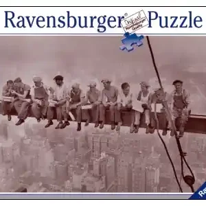 Toppkvalitet | Ravensburger Lunchtime, 1932 (1000)