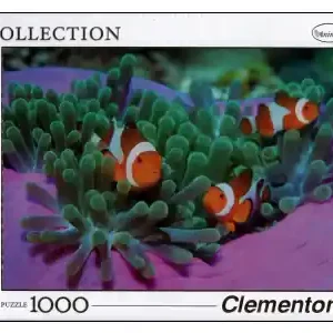 Clementoni Clown Fishes (1000) | Snabb leverans