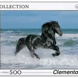 Clementoni Black Horse (500) - Rabatt