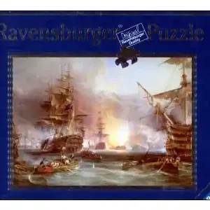 Bästsäljare - Ravensburger Bombardment of Algiers (9000)