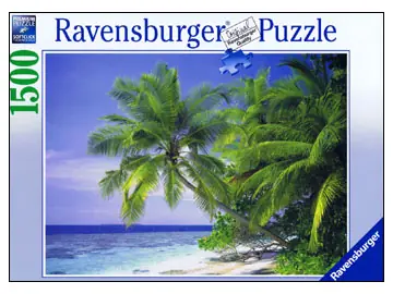 Bästa pris - Ravensburger Maldives (1500)