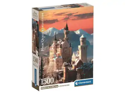 Rabatter - Clementoni Neuschwanstein (1500)