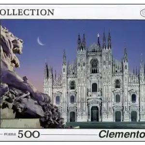 Superpris - Clementoni Duomo - Milan (500)