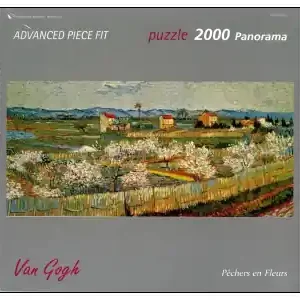 Tidsbegränsat erbjudande - Art Stones Van Gogh - Pechers en Fleurs (2000)