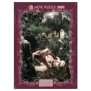Tillverkarpris | Heye Victoria Francés - Favole, Midnight (1000)