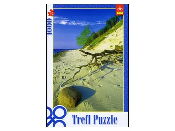 Trefl Wolin National Park, Poland (1000) - Beställ nu