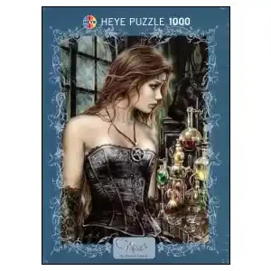 Tillverkarpris | Heye Victoria Francés - Favole, Poison (1000)