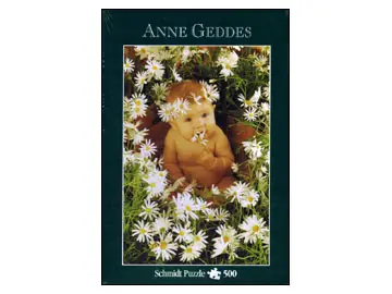 Bra pris - Schmidt Anne Geddes - Prästkragar (500)