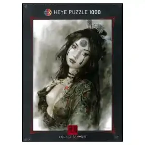 Direkt från fabriken - Heye Luis Royo - Dead Moon, Sadness (1000)