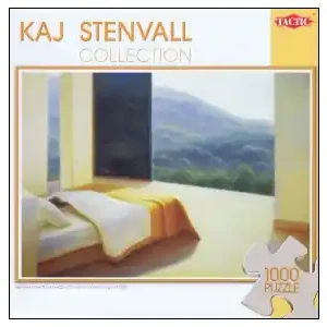 Toppsäljare - Kaj Stenvall Good Morning or Good Night (1000)