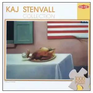 Dagens deal | Kaj Stenvall Thanks, But No Thanks (1000)