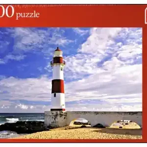 Bästsäljare - Jumbo The Lighthouse (1000)
