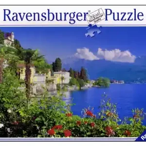 Dagens deal - Ravensburger Lake Maggiore, Italy (1500)