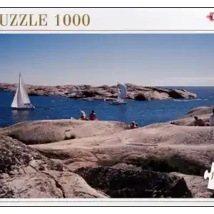 Beställ idag - Tactic The West Coast (1000)