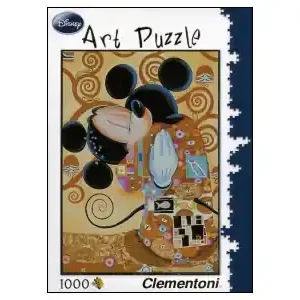 Bara idag - Clementoni The Hug (1000)