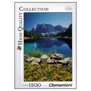 Utförsäljning | Clementoni Zugspitze (1500)