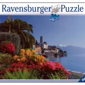 Dagens deal - Ravensburger Brissago (1000)
