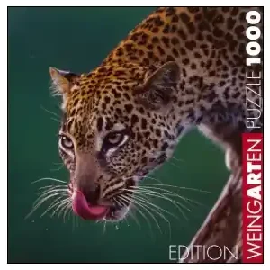Enkel retur - Heye Weingarten - Leopard (1000)