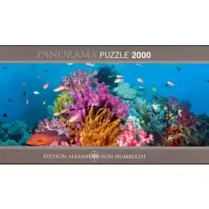 Endast denna vecka - Heye Panorama - Humboldt - Coral Reef (2000)