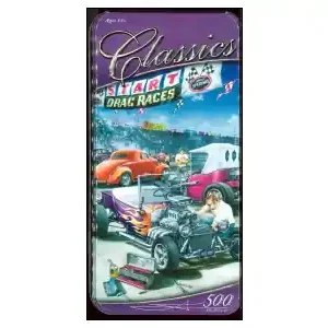I lager | MasterPieces Classics - Hot Rod Racing (500)