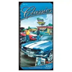 Försäljningssuccé - MasterPieces Classics - Top Prize (500)