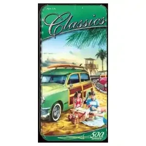 MasterPieces Classics - Beach Wagon Party (500) - Endast idag