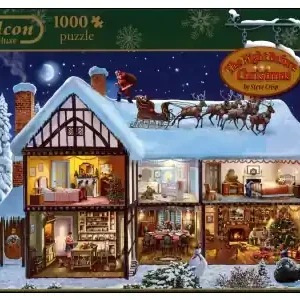 Deal | Jumbo The Night Before Christmas (1000)