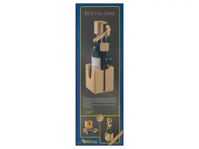 Bottle-Safe - Få kvar i lager