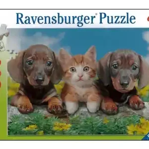 Dagens deal - Ravensburger My Pals (300)