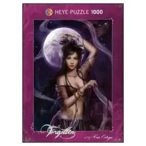 Toppsäljare - Heye Cris Ortega - Forgotten, Veil (1000)