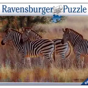 Topprodukt | Ravensburger Beautiful Zebras (1000)