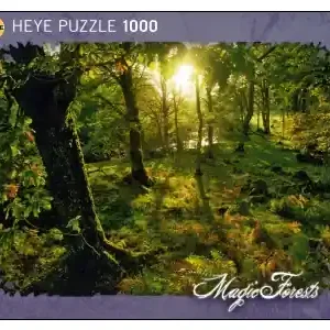 Heye Magic Forests - Glade (1000) - Premium