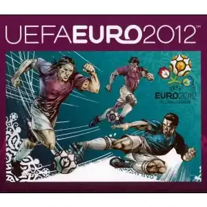 Trefl UEFA EURO 2012 (260) | Tryggt köp