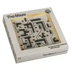 The Maze | Efterfrågad