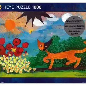 Väl omtyckt | Heye Rosina Wachtmeister - Daisies (1000)