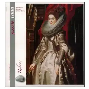 Art Stones Rubens - Brigida Spinola Doria (1000) | Begränsat lager