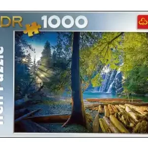 Dagens erbjudande | Trefl Mysterious Forest (1000)