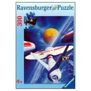 Beställ idag - Ravensburger Space Voyage (300)