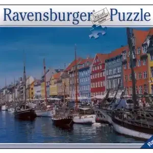 Under begränsad tid | Ravensburger Köpenhamn (1000)
