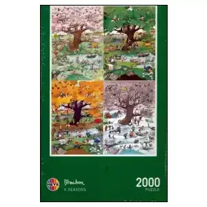 Bara idag | Heye Blachon - 4 Seasons (2000)