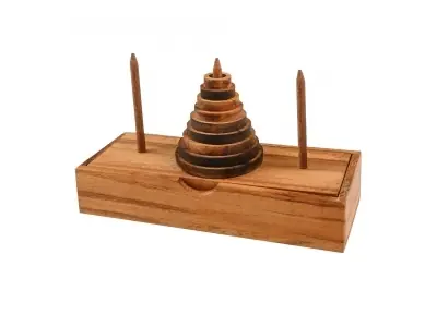 Philos - Pagoda (Tower of Hanoi) - Specialerbjudande