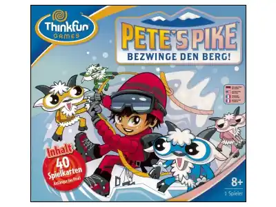 Thinkfun Pete‘s Pike - Tillverkarpris