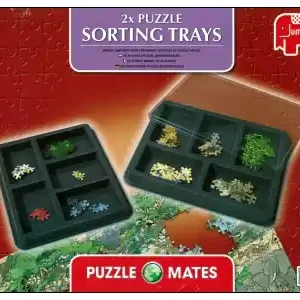 Beställ nu | Jumbo Puzzle Sorting Tray (2 st)