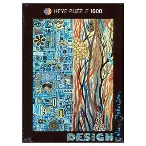 Extra rabatt - Heye Colin Johnson - Design, Duality (1000)