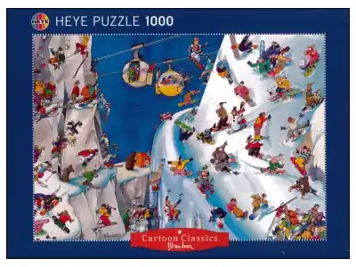 Storsäljare - Heye Blachon - Snowboards (1000)