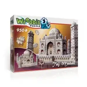 Wrebbit 3D - Taj Mahal (950) - Kan beställas online