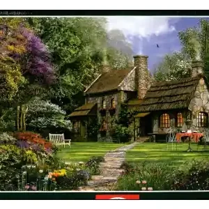 Ta chansen | Educa Flint Cottage - Dominic Davison (3000)