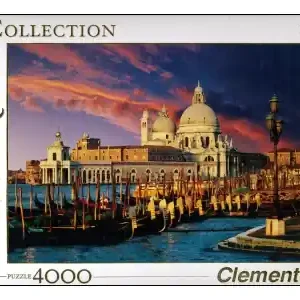 Bara denna vecka | Clementoni Venice (4000)