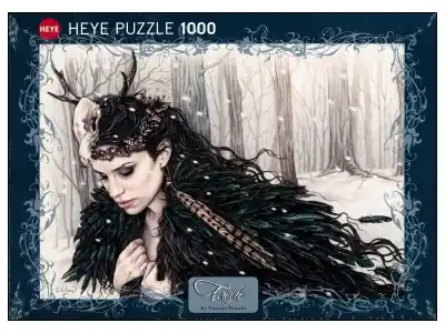 Rabatt | Heye Victoria Francés - Favole, Horned (1000)