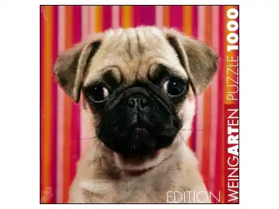 Fyndpris - Heye Weingarten - Pug (1000)